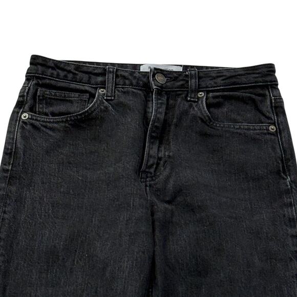 Reformation Straight Leg High Rise Jeans - 27 Waist - Excellent Condition - Picture 2 of 7